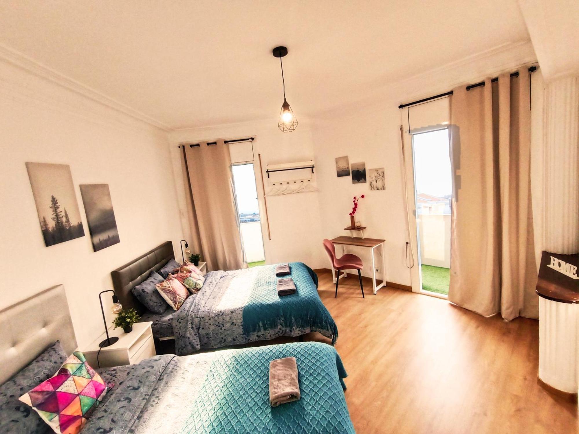 Centric Room برشلونة المظهر الخارجي الصورة